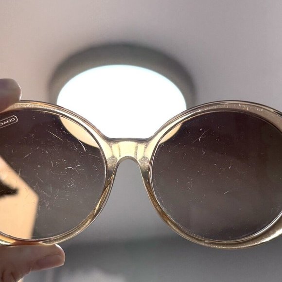 Coach Sunglasses HC 8046 L036 Patty Frames 5094/13 Sand Beige 58 [] 18 135